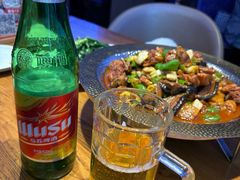 -俭寨大盘鸡·缸子肉·小公鸡·新疆菜(云通店)