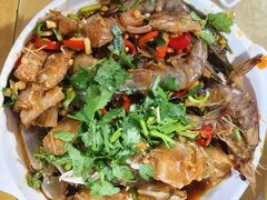 -车头老二大排档(金城步行街店)