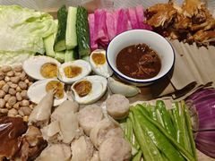 -十六中酱肉·烧烤·京菜小馆(五方桥旗舰店)