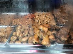 -土门八珍烤鸡腊味店(土门老店)