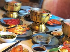 -喜庭海鲜自助(来福士店)