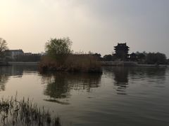 -凤城河风景区