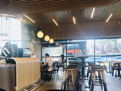 大堂-Bracket Coffee(银河SOHO店)