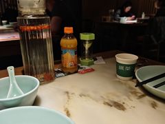-绿茶餐厅(西单老佛爷店)