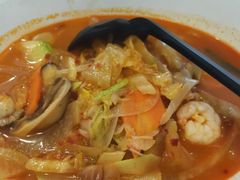 -桃园中华料理炸酱面(燕儿岛路店)