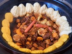 -缘福乡村铁锅炖民宿(八达岭店)