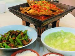 洞庭湖臭桂鱼仔-湘桂人酒楼(西便门店)