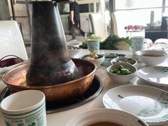 秘制麻酱-阳坊胜利涮羊肉(阳坊老店)