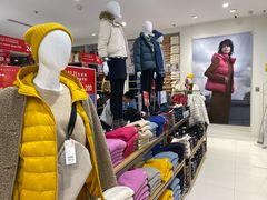 -优衣库(上海金桥国际商业广场店)