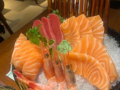 -林妈妈村·日式料理(宝山龙湖天街店)