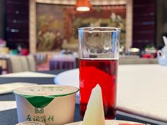-晋祠宾馆-自助餐厅