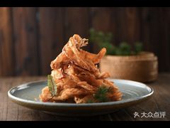 蜜汁酥皮虾-青年公社烤鸭(宝杨宝龙广场店)