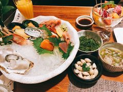 -青叶日式料理(飘亮阳光广场店)