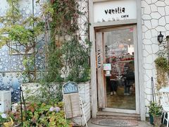 门面-Vanillacafe香草咖啡(银海大世界店)