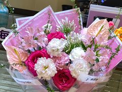 -向花仕Bloomy Life咖啡鲜花(益田假日店)