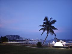 -JW万豪厨房餐厅·滨海草坪烧烤·海鲜·海景(三亚绿发山海天JW万豪酒店)