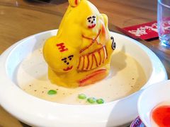 兔爷土豆泥-局气烤鸭·北京菜(前门店)