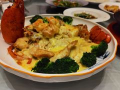 龙虾意粉-御彩酒家(东风东路店)