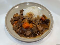 猴头菇牛肉饭-宜家·瑞典风味餐厅(北京西红门店)