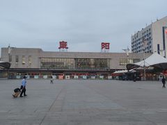 -阜阳站