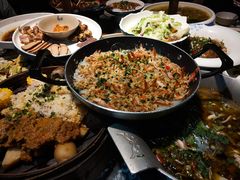 -快河林乡村菜(龙洲湾店)