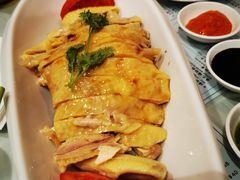 海南鸡-滕记星发餐室·新加坡菜(巨鹿路店)