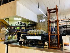 三文治制作间-明谦·Coffee&Cocktail Bar(美您公园店)