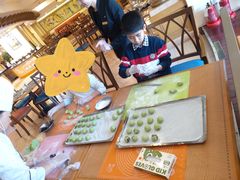 -国宾酒店-花园咖啡自助餐厅(北营房中街店)