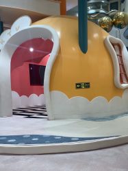 -奈尔宝·儿童乐园·亲子餐厅(苏州大悦城店)