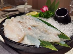 河豚片-海底捞火锅(群光广场店)