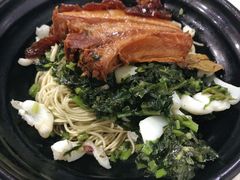 青咸菜目鱼面-老地方面馆(思南路店)