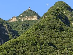 -云丘山景区