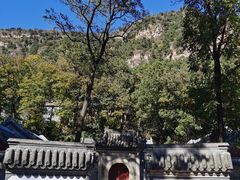 -北京上方山国家森林公园