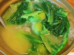 上汤芥菜-和记菜馆