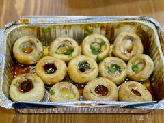 锡纸蘑菇-老虎滩大连海鲜烧烤(建邺云锦路总店)