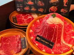 -牛YO寿喜烧和牛火锅自助(三台子万象汇店)