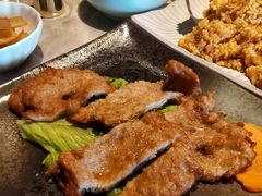炸猪排-雷泰泰台式胡椒虾(滨江金铂湾店)