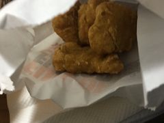 王道嫩香鸡块-汉堡王(天津鲁能店)