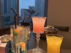 -上井料理黑金店(IFS国金中心店)