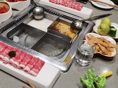 -海底捞火锅(崇文门新世界百货店)