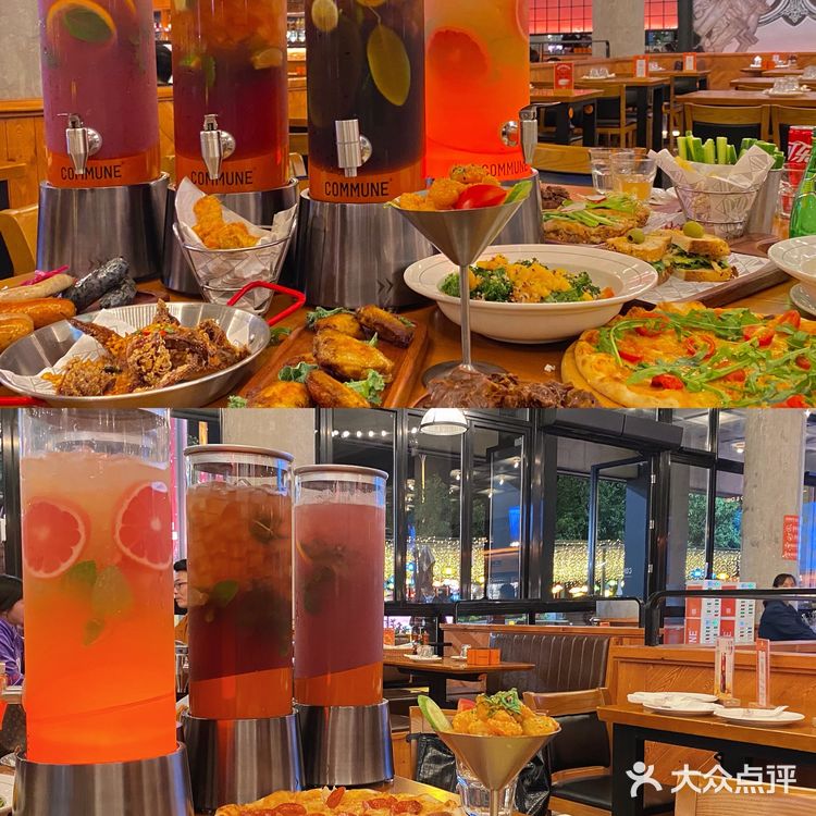 厦门探店｜COMMUNE幻师小酒桶真太上头🔥 