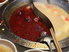 -巴邑火锅·鲜切牛肉(萧山银隆店)