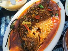 招牌秘制鱼-云隐小厨·传统大理美食(复兴路店)