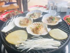 -石记老北京炙子烤肉(松园店)