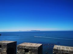 -蓬莱阁景区