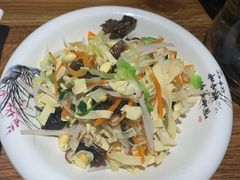 金陵素什锦-明城饭店(万科九都荟店)