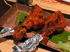 -克比叔叔印度餐厅Kebabs on the Grille (人民广场店)
