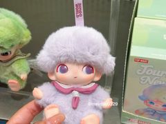 -泡泡玛特POPMART(黄岛新城吾悦店)