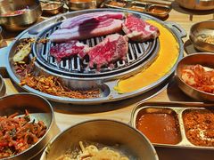 -金顺韩式烤肉·网红烤肉店(广利路店)