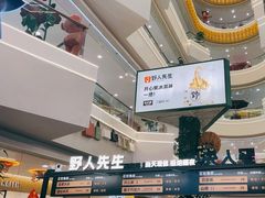 -野人先生Gelato(上海长宁龙之梦店)